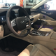 K900 interior